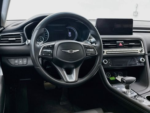 Used 2026 Genesis G70 2.5T RWD image 18