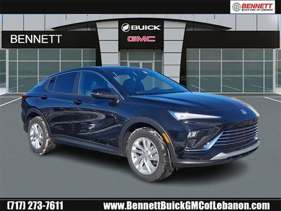 New 2026 Buick Envista Preferred