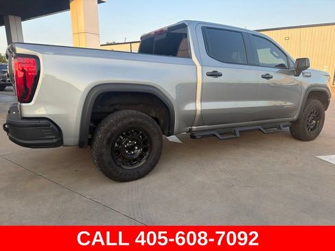 Used 2024 GMC Sierra 1500 AT4X w/ AT4X AEV Edition AWD/4WD image 3