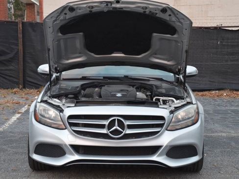 Used 2016 Mercedes-Benz C 300 Sedan w/ Premium 1 Package image 5