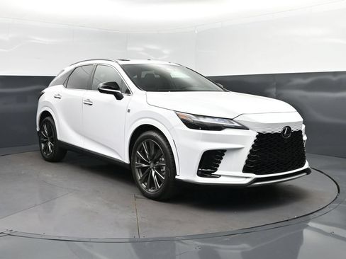 Certified 2026 Lexus RX 350 F Sport w/ Convenience Package AWD/4WD image 9