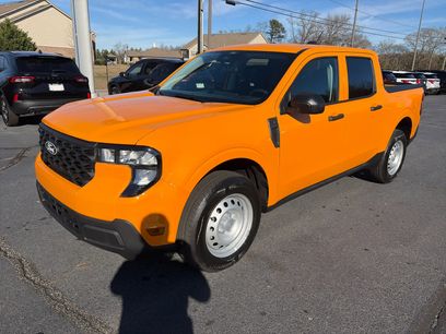 New 2026 Ford Maverick XL