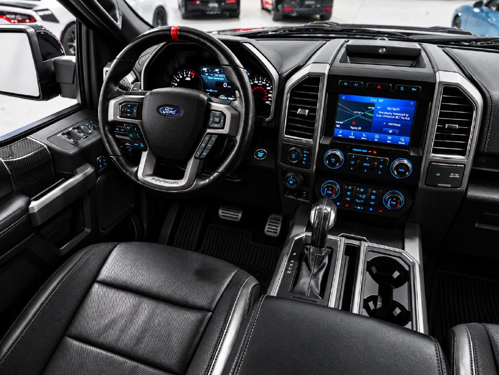 Used 2019 Ford F150 Raptor w/ Equipment Group 802A Luxury AWD/4WD image 11