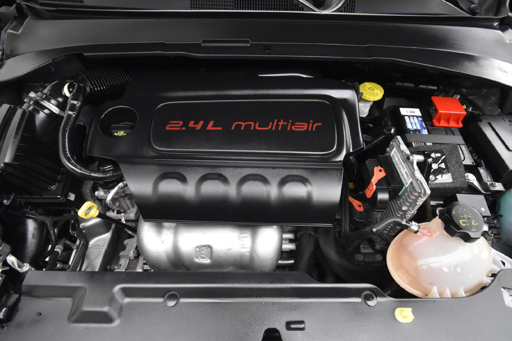 Used 2022 Jeep Compass Latitude FWD image 21