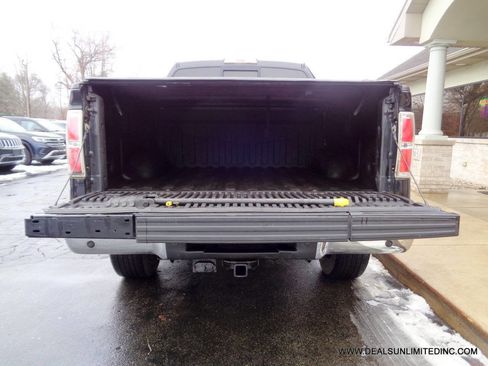 Used 2013 Ford F150 Lariat w/ Luxury Equipment Group image 22