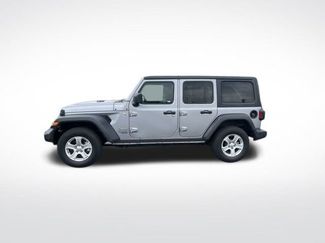 Used 2019 Jeep Wrangler Unlimited Sport S video 2