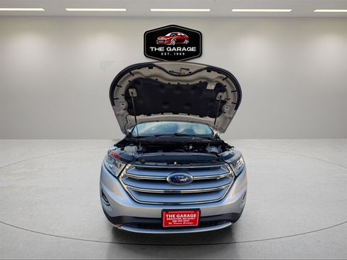 Used 2017 Ford Edge Titanium w/ Equipment Group 301A image 12