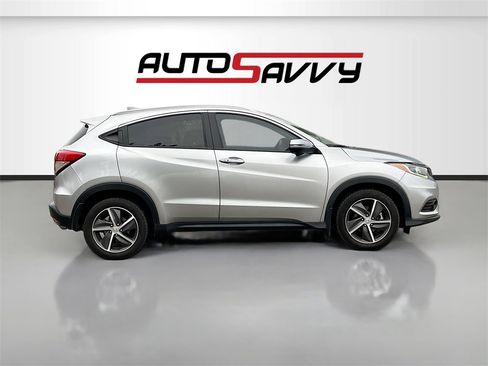 Used 2022 Honda HR-V EX-L image 8