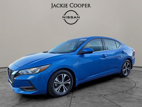 Used 2022 Nissan Sentra SV w/ All-Weather Package image 1