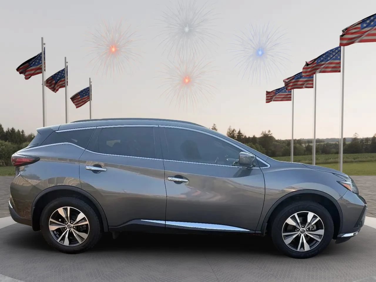 Used 2020 Nissan Murano SV FWD image 6