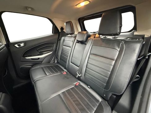 Used 2018 Ford EcoSport Titanium image 16