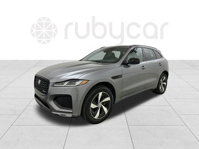 Used 2024 Jaguar F-PACE R-Dynamic S