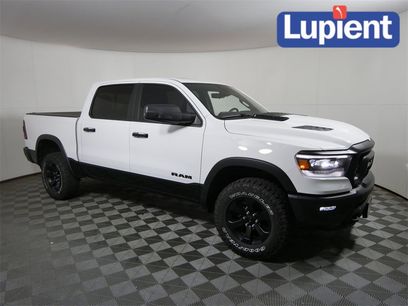 Used 2024 RAM 1500 Rebel w/ Rebel Level 2 Equipment Group