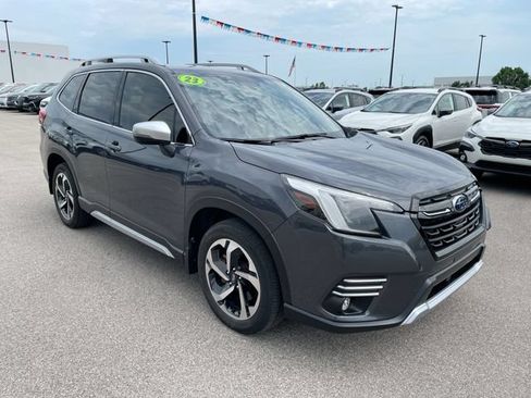 Certified 2023 Subaru Forester Touring AWD/4WD image 7