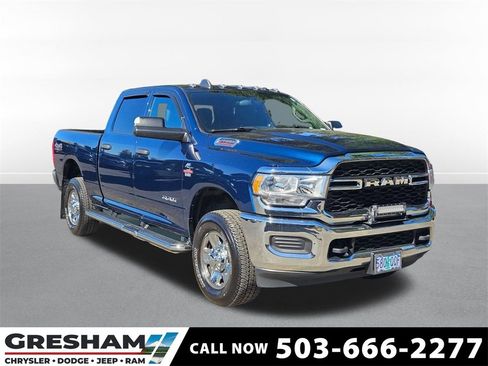 Used 2022 RAM 2500 Tradesman image 1