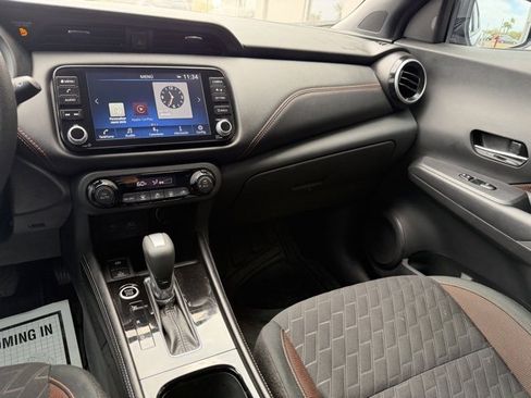 Certified 2024 Nissan Kicks SR image 26