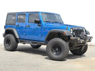 Used 2016 Jeep Wrangler Unlimited Sport AWD/4WD video 2