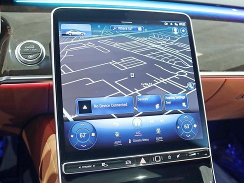 Used 2021 Mercedes-Benz S 580 S 580 image 19