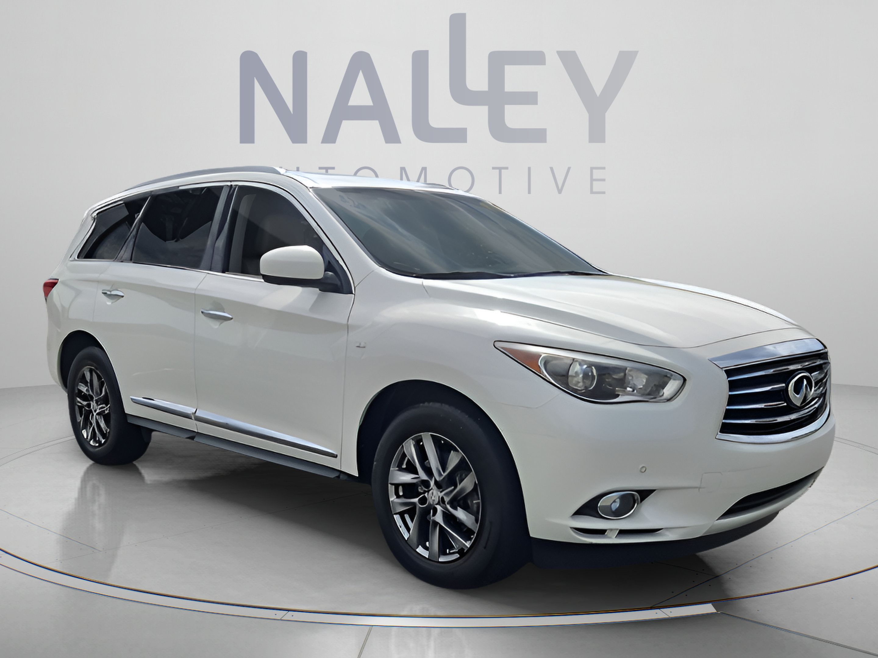Used 2015 INFINITI QX60 FWD w/ Premium Plus Package image 11