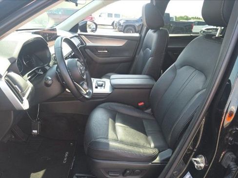 Used 2025 MAZDA CX-90 3.3 Turbo w/ Preferred Package AWD/4WD image 6