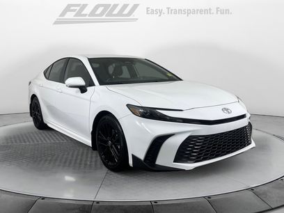 Certified 2025 Toyota Camry SE