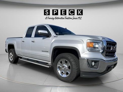 Used 2014 GMC Sierra 1500 SLE w/ SLE Preferred Package image 7