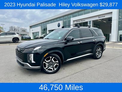 Used 2023 Hyundai Palisade SEL w/ Premium Package