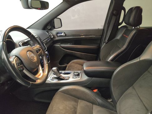 Used 2020 Jeep Grand Cherokee Trailhawk image 17