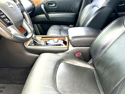 Used 2022 Nissan Armada SL RWD image 13