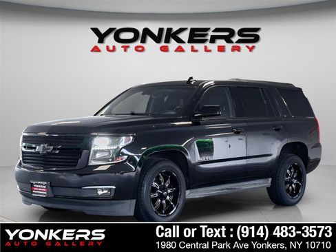 Used 2016 Chevrolet Tahoe LT AWD/4WD image 4