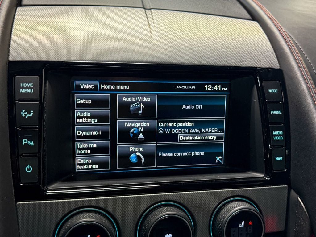 Used 2015 Jaguar F-TYPE R RWD image 21