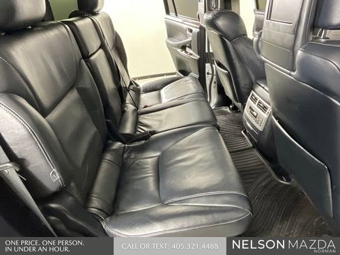 Used 2013 Lexus LX 570 4WD w/ Luxury Pkg image 29