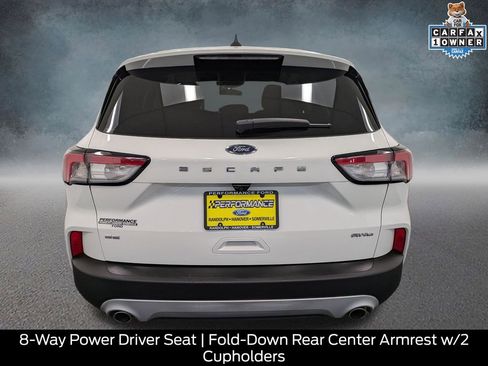 Used 2022 Ford Escape SE w/ Convenience Package AWD/4WD image 6
