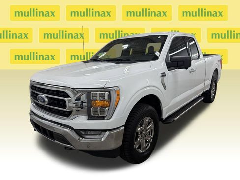 Certified 2023 Ford F150 XLT w/ Equipment Group 302A High AWD/4WD image 15