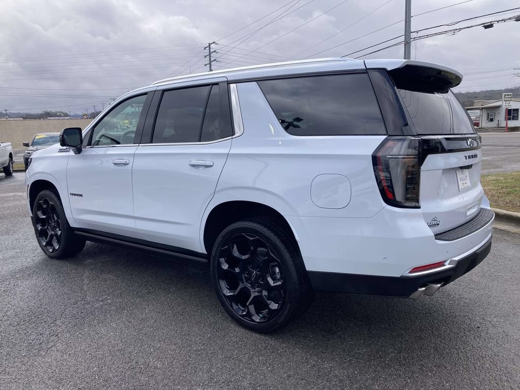 New 2026 Chevrolet Tahoe High Country AWD/4WD image 6