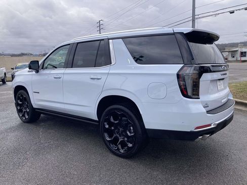 New 2026 Chevrolet Tahoe High Country AWD/4WD image 6