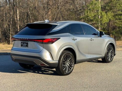 Certified 2023 Lexus RX 350 FWD w/ Cold Area Package image 13