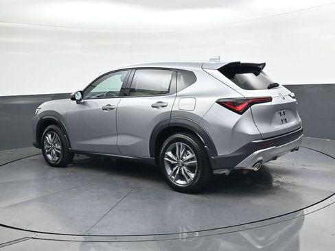 New 2025 Acura ADX AWD image 6