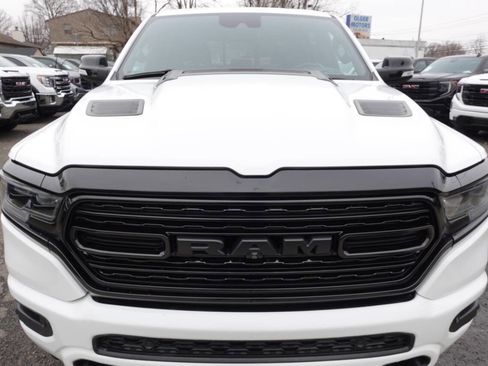 Used 2022 RAM 1500 Limited AWD/4WD image 6