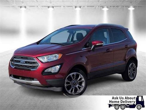 Used 2020 Ford EcoSport Titanium image 1