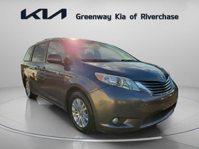 Used 2013 Toyota Sienna XLE