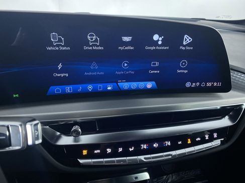 New 2026 Cadillac Lyriq Sport w/ LPO, Floor Liner Package image 5