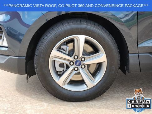 Used 2022 Ford Edge SEL w/ Convenience Package AWD/4WD image 11