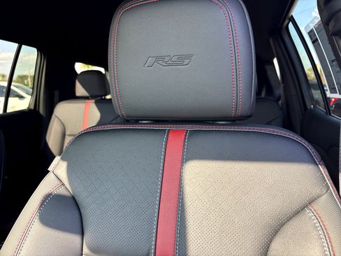 New 2026 Chevrolet Traverse RS image 6