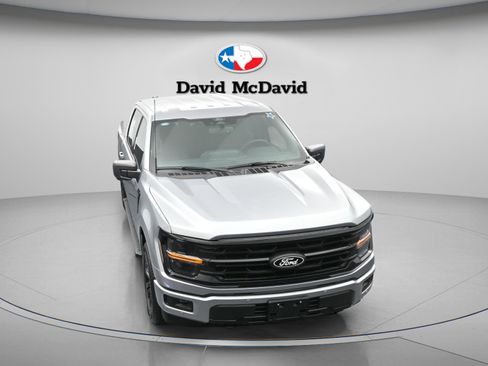 Used 2026 Ford F150 XLT w/ Equipment Group 302A MID AWD/4WD image 19