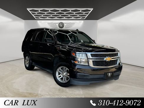 Used 2019 Chevrolet Tahoe LS w/ Max Trailering Package RWD image 7
