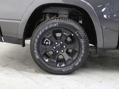 New 2026 RAM 1500 Big Horn image 37