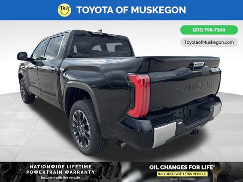 New 2026 Toyota Tundra Limited image 5