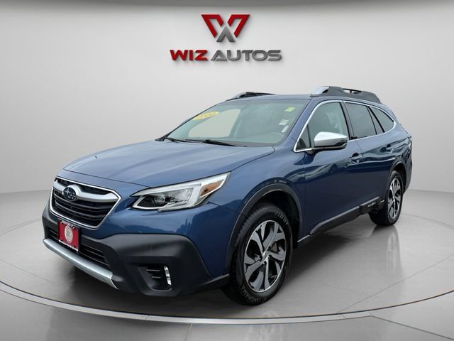 Used 2020 Subaru Outback Touring AWD/4WD image 1