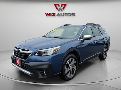 Used 2020 Subaru Outback Touring